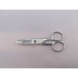 Gingher Scissors 4 Inch Rounded Pocket Shears Italy Blunt Tip MADE IN GERMANY